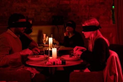 Dining In The Dark Experience London [Tickets And Info]