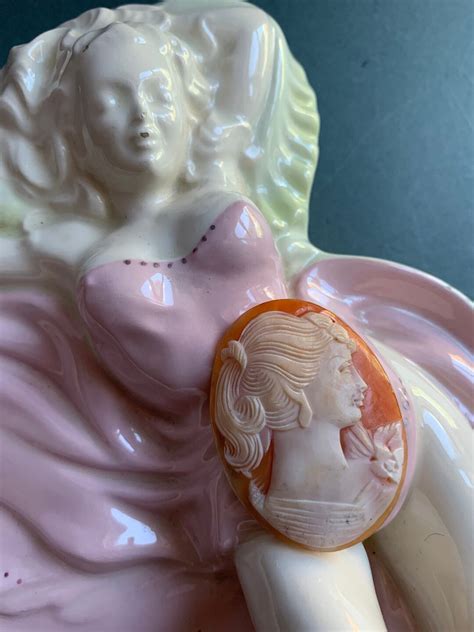 Vintage Cameo Original Cameo Piece Cameo for Pendant - Etsy