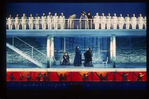 1998 Tristan und Isolde | Seattle Opera - 50th Anniversary