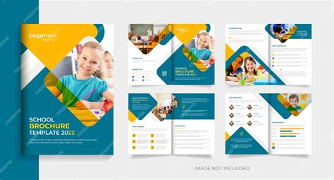 Education Brochure Cover