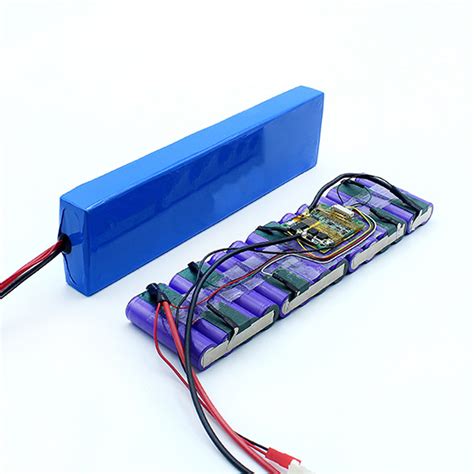 Factory Price Customized 18650 36 Volt Battery Lithium Ion 36V Battery ...