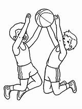 Dibujos De Deportes Para Colorear sketch template