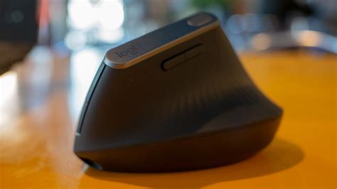 Logitech MX Vertical review | TechRadar