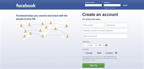 Facebook Style login page and Registration page using HTML and CSS Script - Coderglass