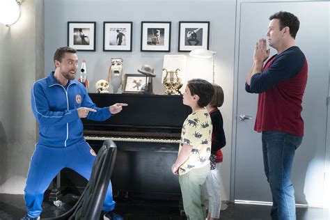 Lance Bass Space Camp | Single Parents Wiki | Fandom