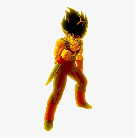 Kid Bardock Ssj Download - Bardock False Super Saiyan Transparent PNG ...