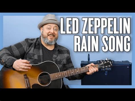 Led Zeppelin The Rain Song Guitar Lesson + Tutorial - YouTube