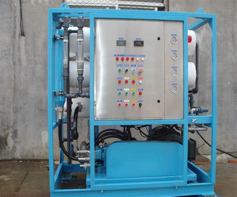 Portable Seawater Desalination Plant - Buy Portable Seawater ...