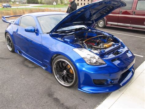 350Z - Nissan 350Z custom - SUV Tuning