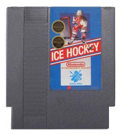 Buy Ice Hockey NES Australia