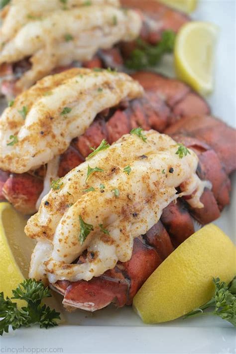 Best Lobster Tail Recipe Oven: Easy Guide 2023 - AtOnce