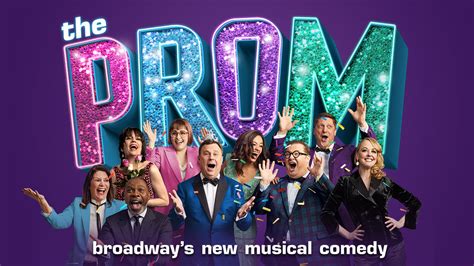 The Prom | Broadway Direct