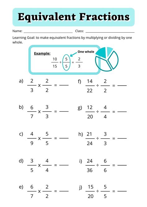 Easy Math Worksheets