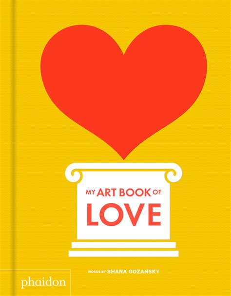 My Art Book of Love (Pre-order) | Children's Books | Phaidon Store