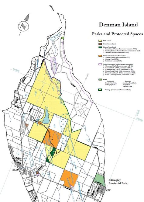 Central Park | Denman Conservancy Association