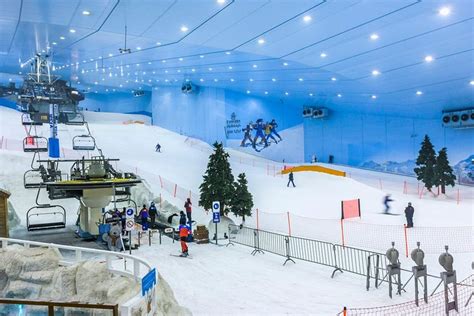 Ski Dubai Snow Classic Full Day Pass | United Arab Emirates