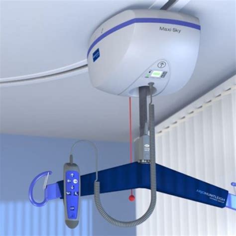 Arjo Maxi Sky 2 Ceiling Hoist - Dolphin Mobility