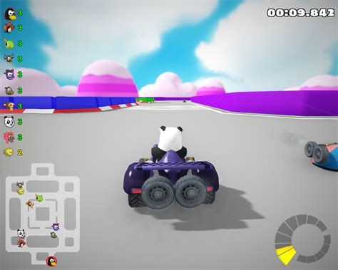 Smash Island (from Smash Karts) [SuperTuxKart] [Mods]