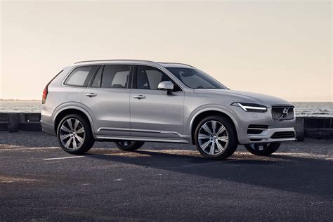 2022 Volvo XC90 Prices, Reviews, and Pictures | Edmunds