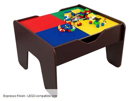 BRICK STAR: Good Deal on a nice play table for LEGO and Trains