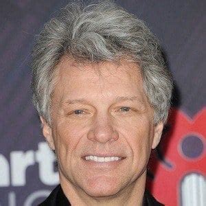 Jon Bon Jovi - Biography, Family Life and Everything About | Wiki ...