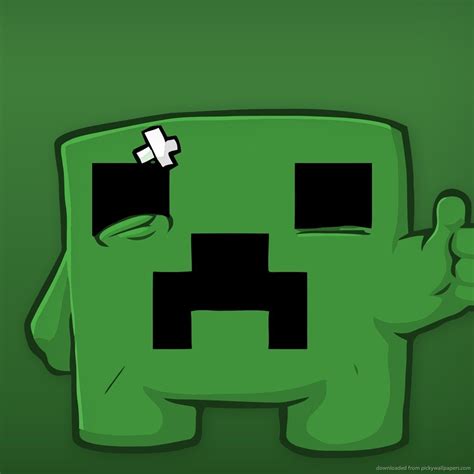 Minecraft Creeper #6866421