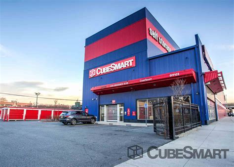 Storage Units at 1425 Bruckner Blvd, Bronx, NY | CubeSmart