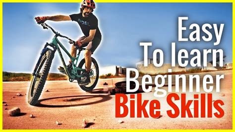 Mountain Biking For Beginners - A Complete Guide - pedalSwift.com