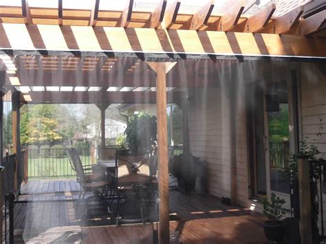 Keeping Pests Away With Patio Mosquito Netting - Patio Designs