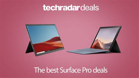 The best Surface Pro deals in January 2023 | TechRadar