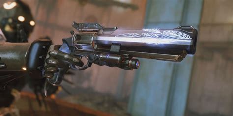 Destiny 2: What The Hawkmoon Catalyst Does & How To Find It