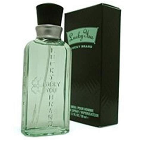 Lucky Brand Lucky You Cologne Spray - Walmart.com