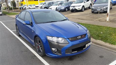 2009 Ford FG FPV F6 Turbo | Parked out the front of the Ford… | Flickr