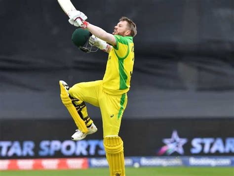 David Warner Century Powers Australia To 41-Run Win Over Pakistan ...