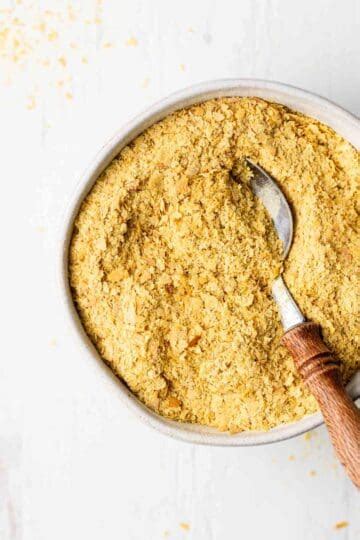 Is Nutritional Yeast Gluten-Free?