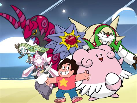 Steven's Pokemon Team by DispoableButtons on DeviantArt