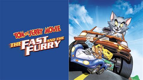 Tom and Jerry: The Fast and the Furry | Apple TV