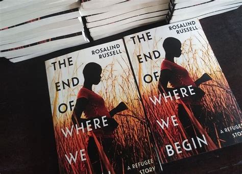 Book Review: The End Of Where We Begin – Growing Pains