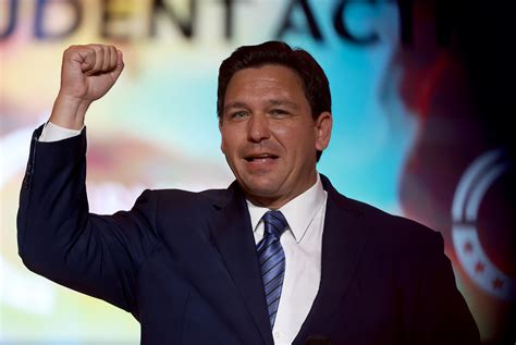 DeSantis: Doctors Should Be Sued Over Kids' Gender 'Disfigure ...