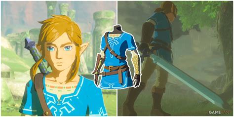 Breath of the Wild: How to Find & Upgrade The Barbarian Set