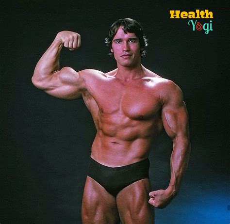 Arnold Schwarzenegger Diet Plan | Eat Like A Arnold - Health Yogi