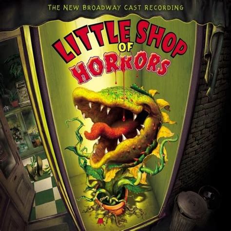 Original Broadway Cast of Little Shop of Horrors - Little Shop of Horrors (Original Broadway ...