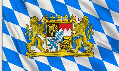 Bandera Bavaria-ensign