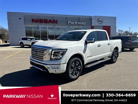 New 2023 Nissan Titan Crew Cab Platinum Reserve Trucks in Dover #93754 ...