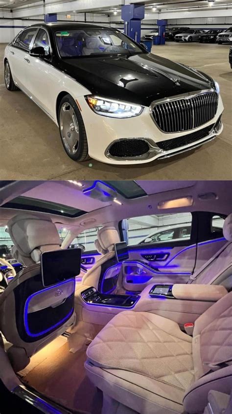 New 2023 mercedes maybach truly next level luxury limousin click on image to watch video – Artofit