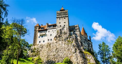 The Bran Castle Tour Is A Must Do If You Travel To Brasov - eTours