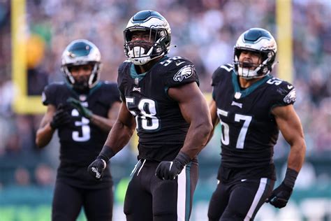 The Eagles’ defensive emergence: An improved unit or just facing ...