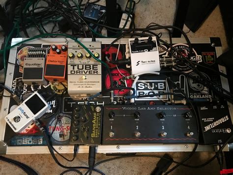 Best Guitar Pedals Under $100 | Stompbx