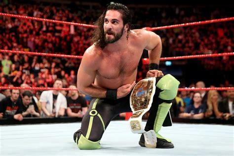 WWE star Seth Rollins questions whether WrestleMania 36 should have ...