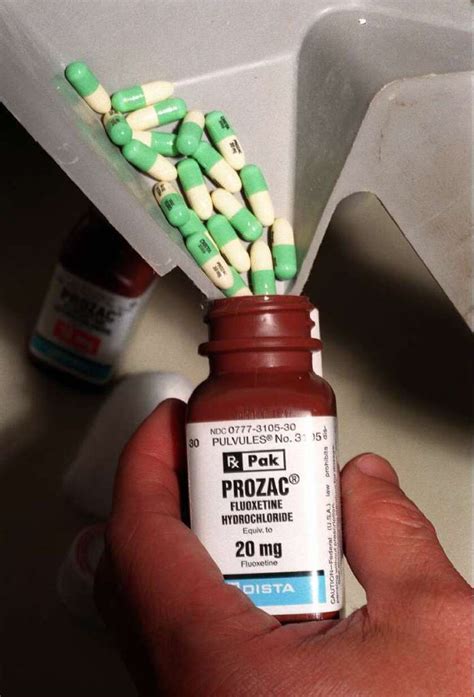 Prozac during adolescence protects against despair in adulthood - Los Angeles Times